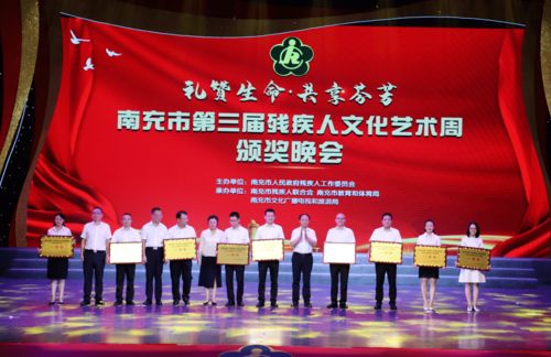 南充市第三屆殘疾人文化藝術(shù)周圓滿落幕 藝術(shù)展風(fēng)采，教育咨詢助力夢想啟航